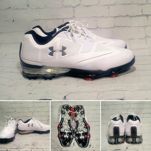 ua tour tips golf shoes